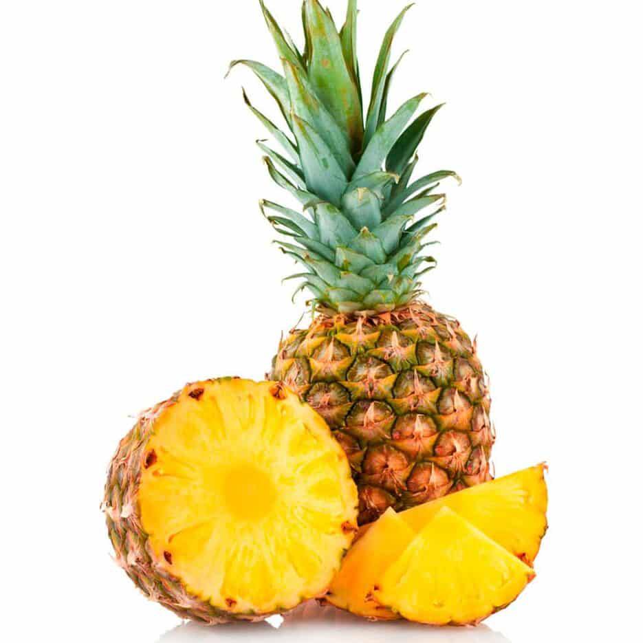 Ananas za zdravlje
